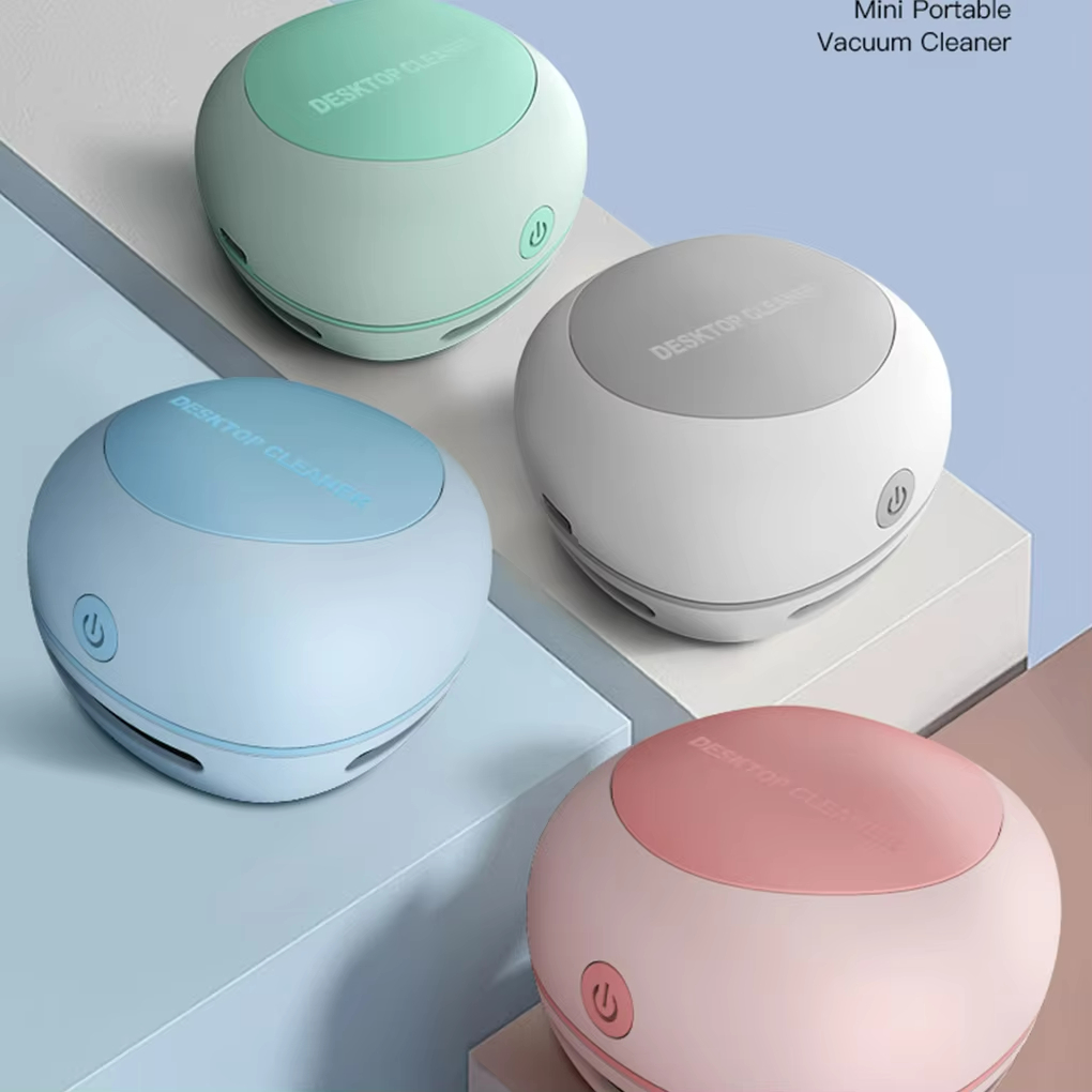 Vacuum Chamber Small - Desktop Vacuum Cleaner Wireless Handheld Mini