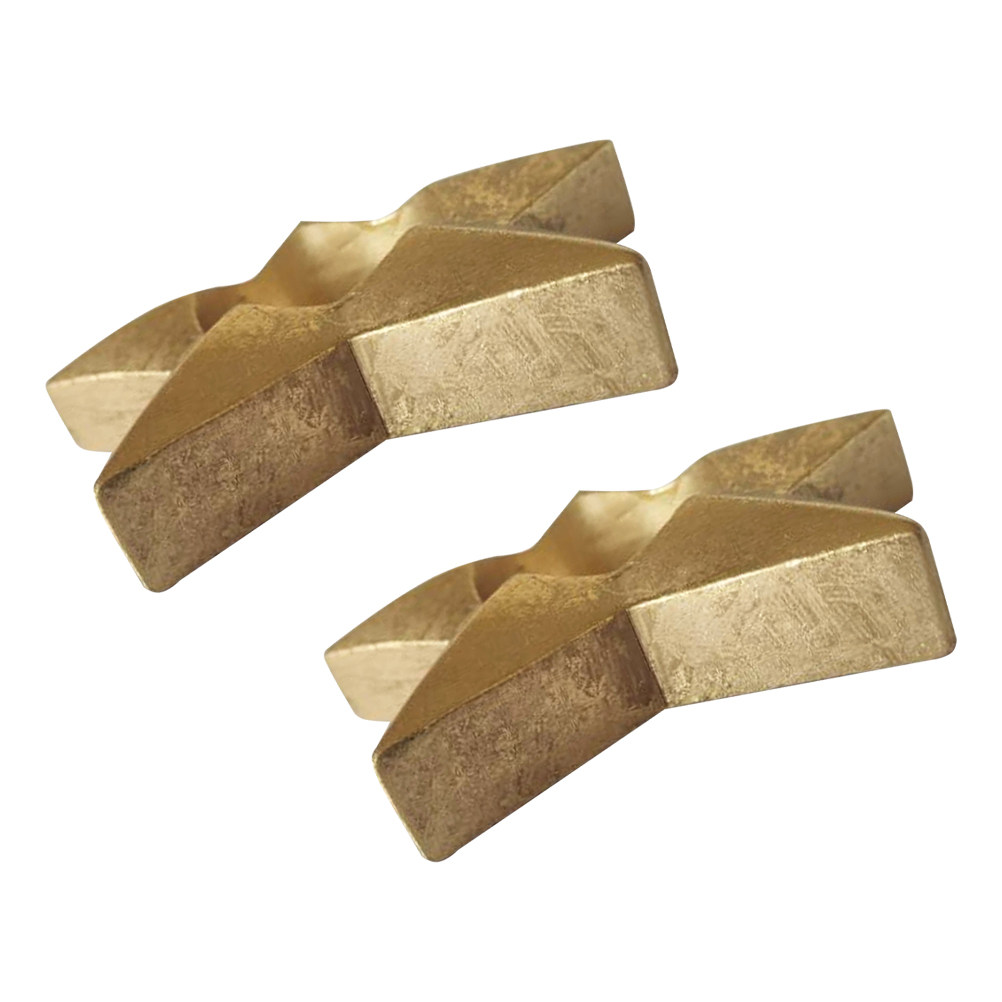 Resin Craft Supplies - 2Pcs Resin Craft Holders Eid Mubarak