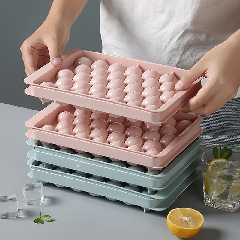 1Pc 3D Round Tray with Lid Pla - Coaster Mold Round ulasan dan harga