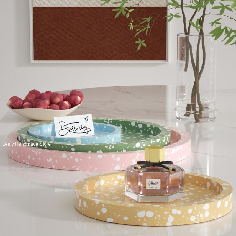 Circular Tray Silicone Molds f - Serving Tray Mold ulasan dan harga