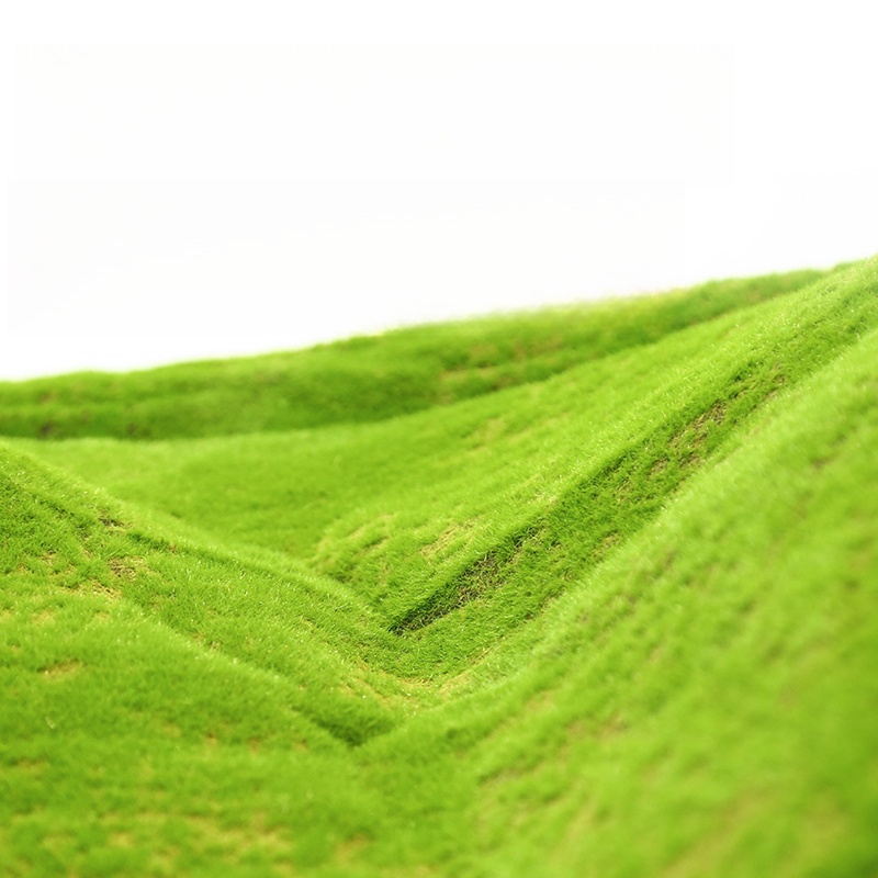 Artificial Turf Moss Grassland - Terrarium Moss Art ulasan dan harga