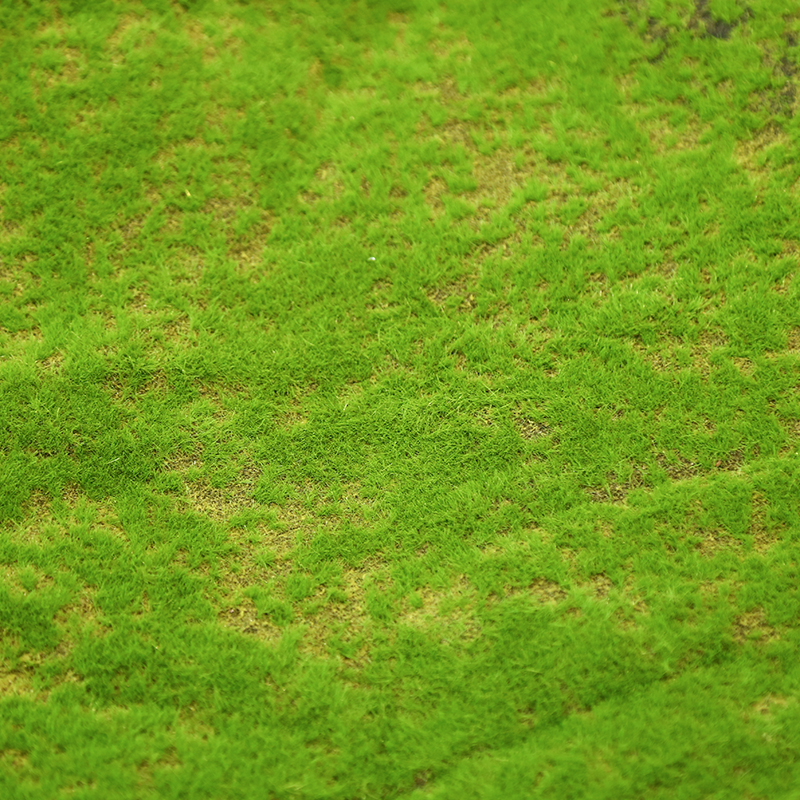 Artificial Turf Moss Grassland - Terrarium Moss Art ulasan dan harga