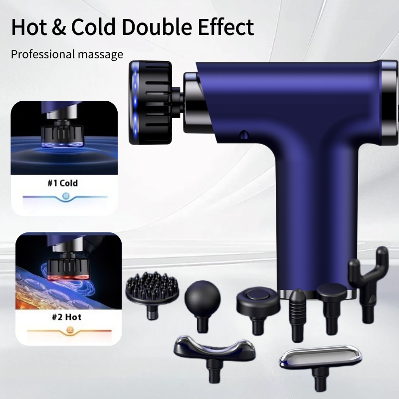 Electric Massage Gun with Heat - Heat Gun Small ulasan dan harga