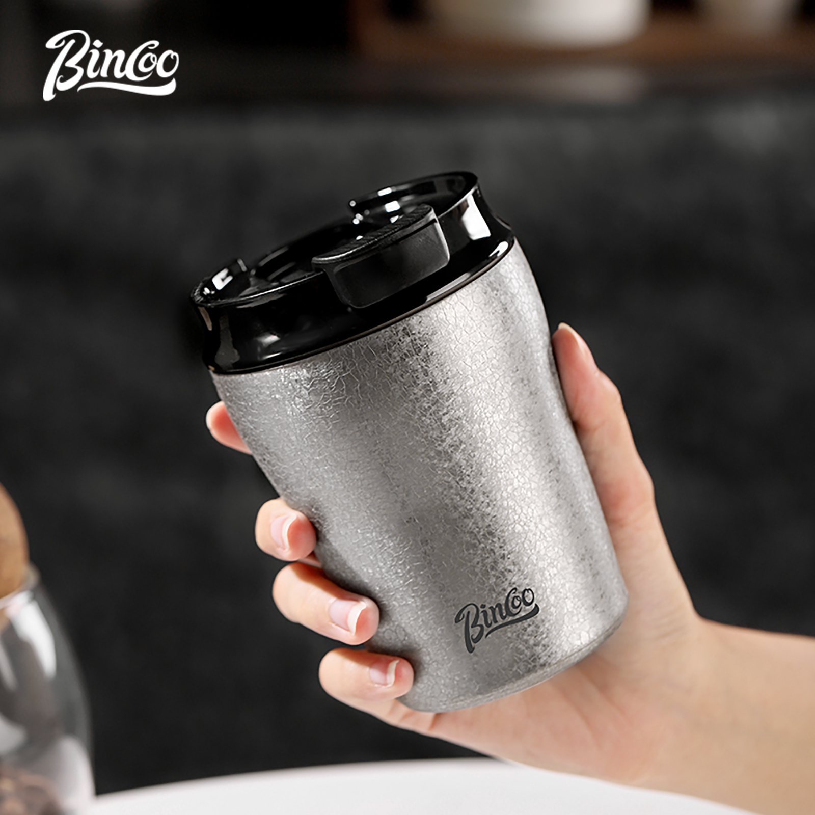 Bincoo Mini 280ml Thermos Coff - Vacuum Chamber Small ulasan dan harga