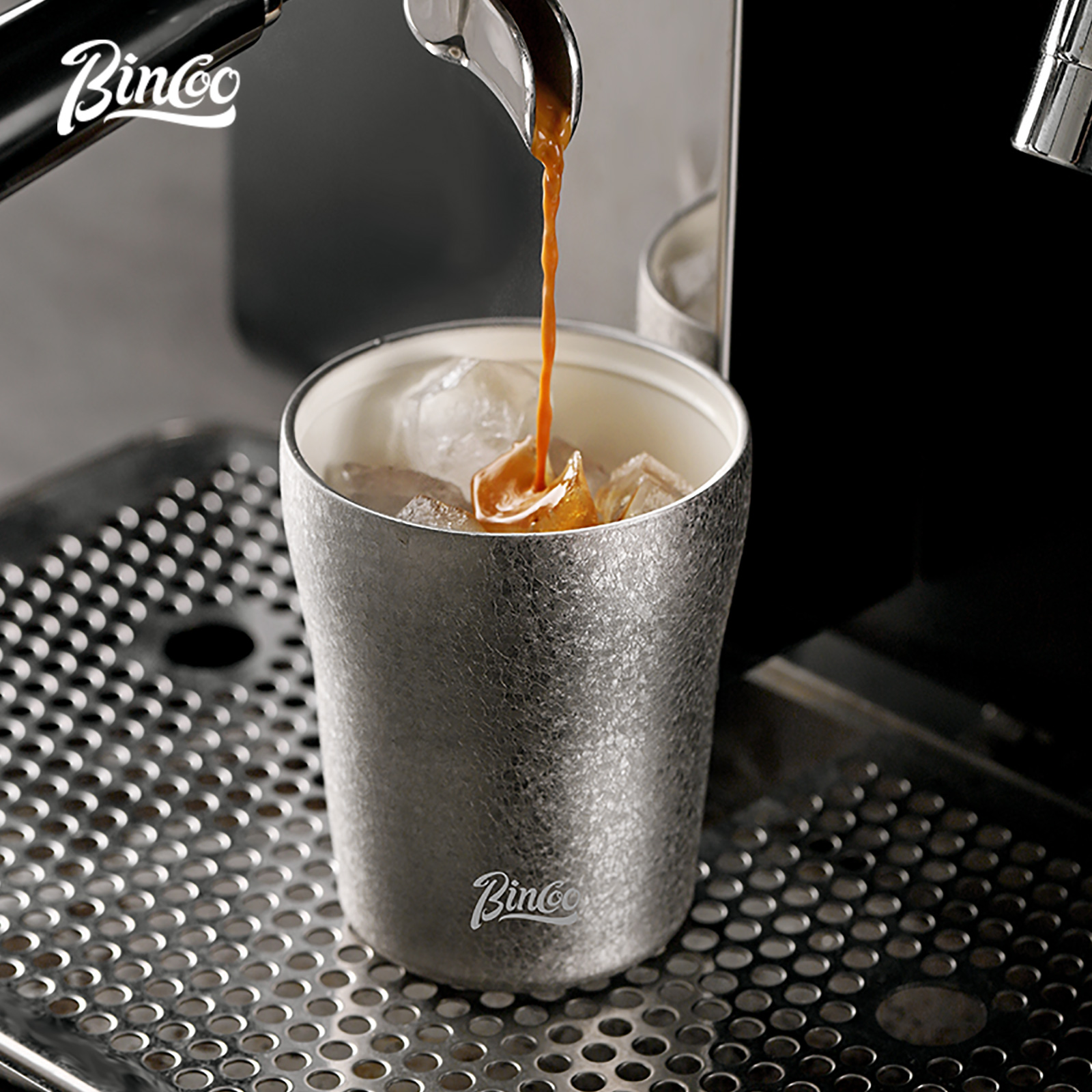 Bincoo Mini 280ml Thermos Coff - Vacuum Chamber Small ulasan dan harga