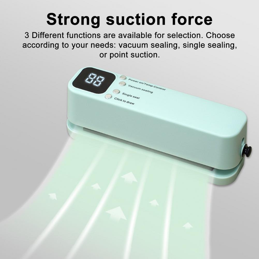 Mini Wireless Vacuum Sealing M - Vacuum Chamber Small ulasan dan harga
