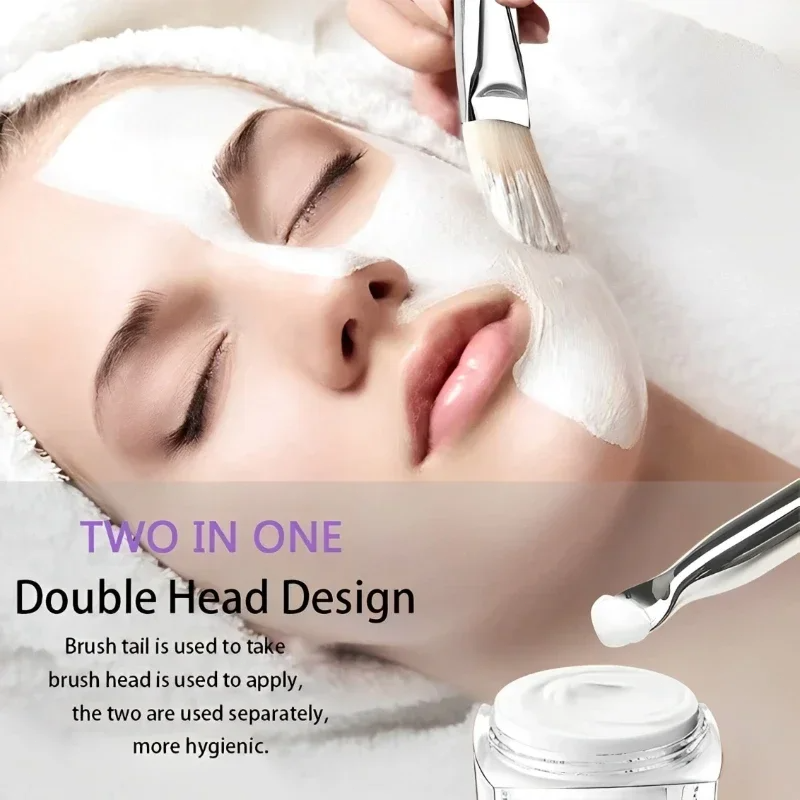 9pcs/set Silicone Face Mask Mi - Mixing Cup Silicone ulasan dan harga