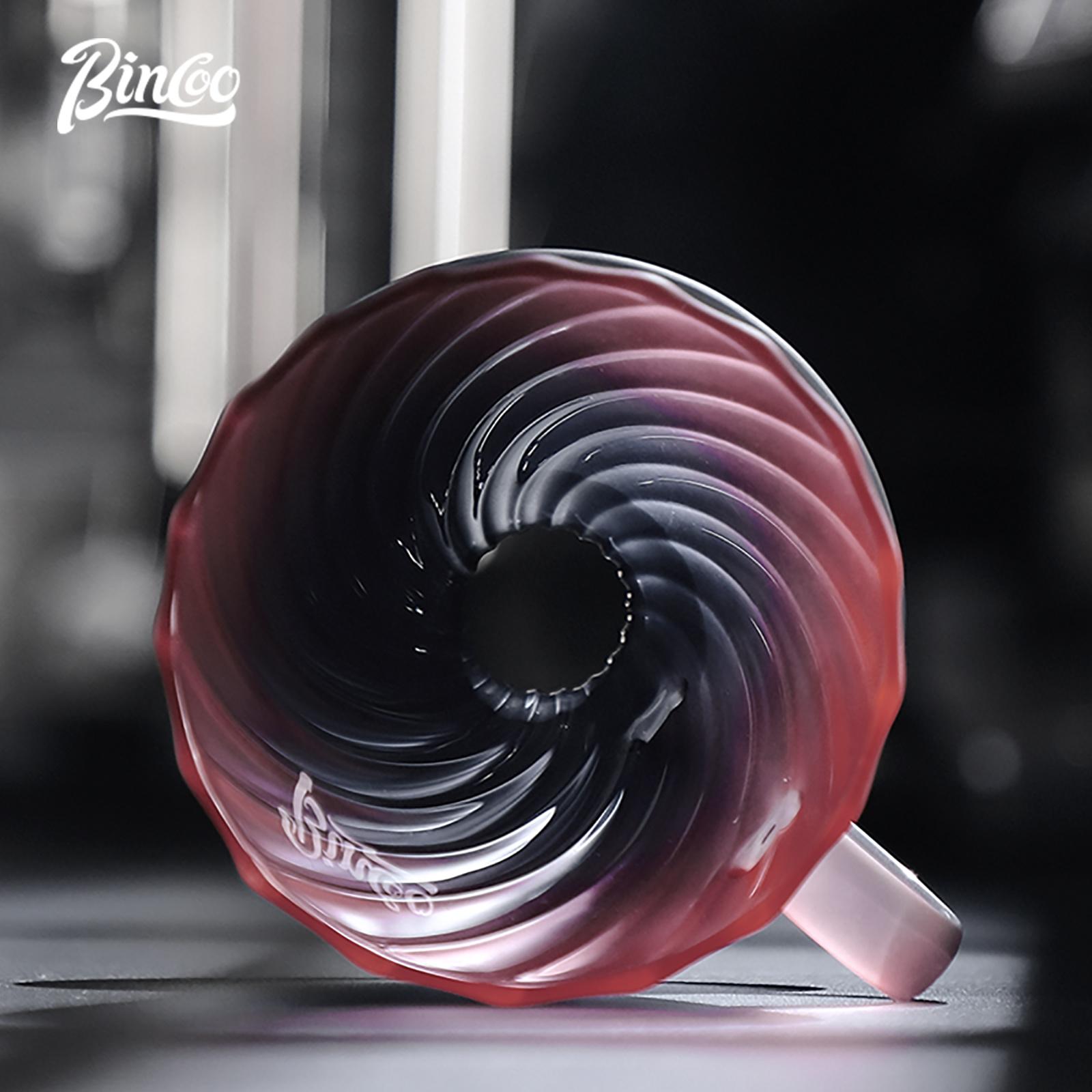 Bincoo Pour Over Coffee Maker  - Mixing Cup Silicone ulasan dan harga