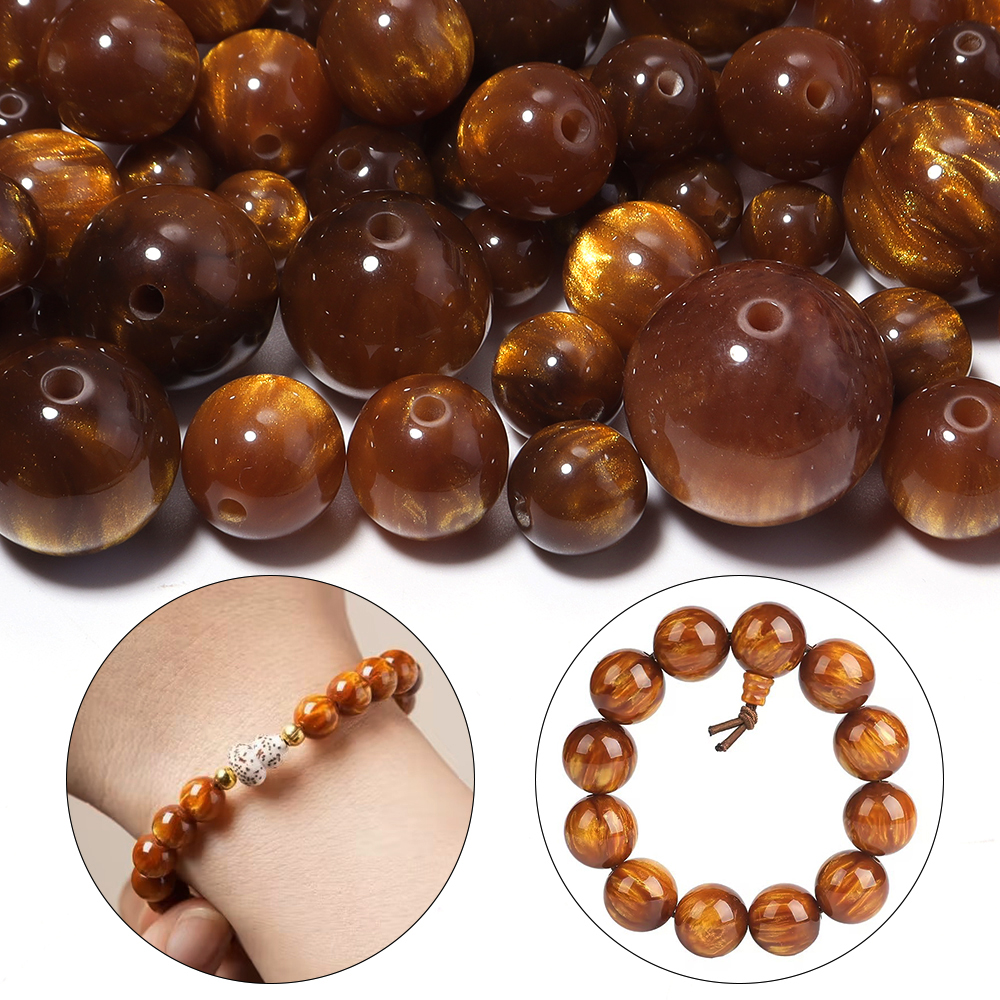 5-30pcs/lot 8-20mm Gilding Res - Resin Craft Projects ulasan dan harga