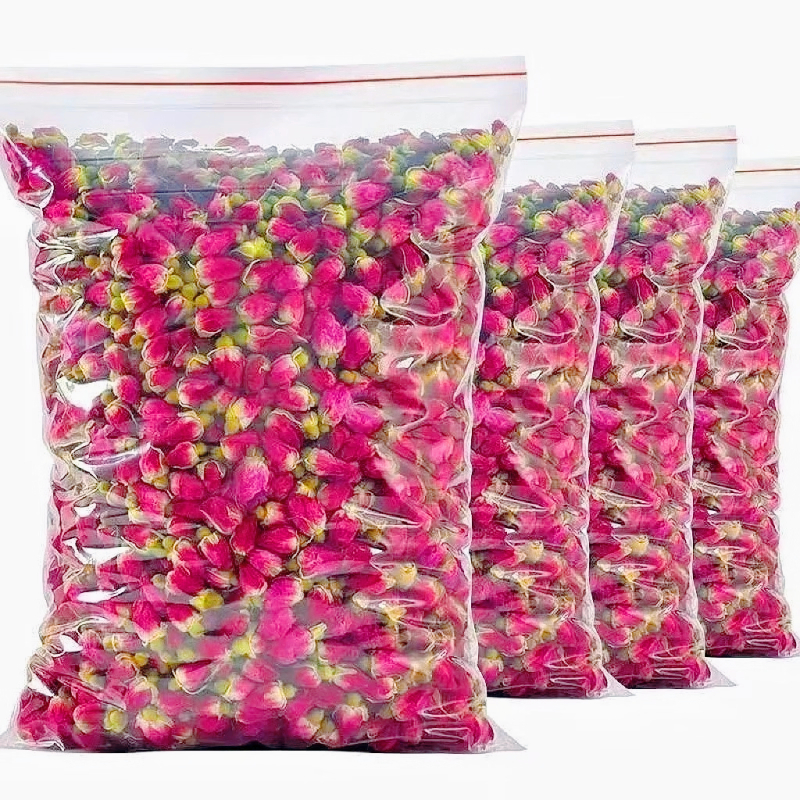 Fragrant Natural Red Rose Drie - Flower Preservation Resin ulasan dan harga