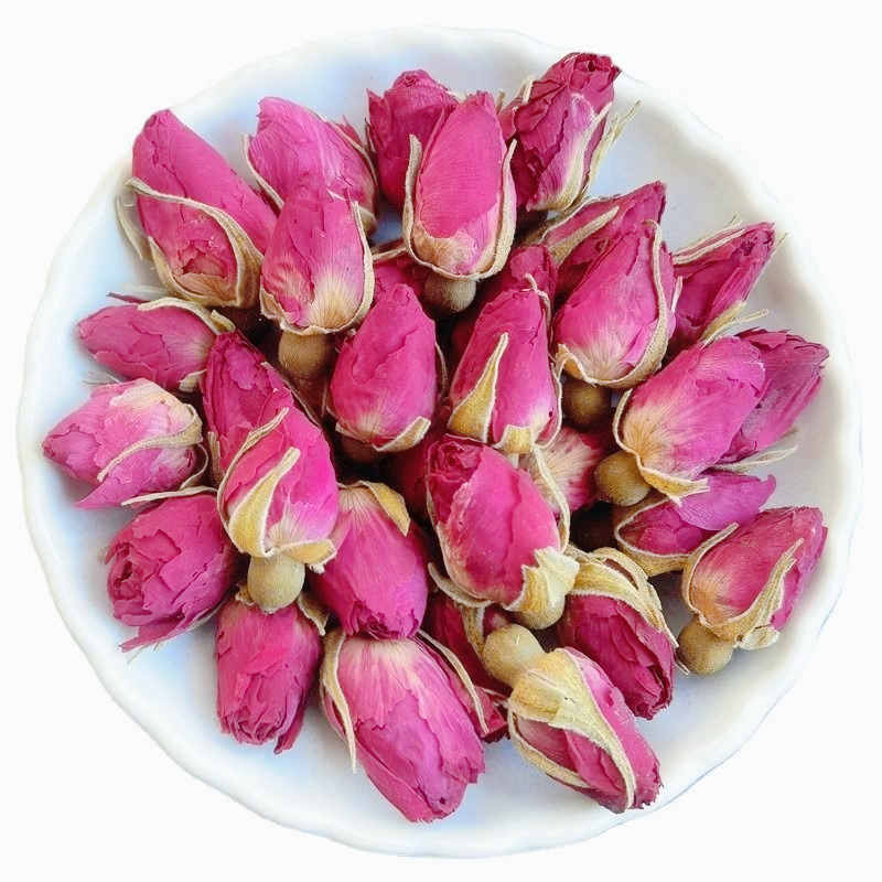 Fragrant Natural Red Rose Drie - Flower Preservation Resin ulasan dan harga