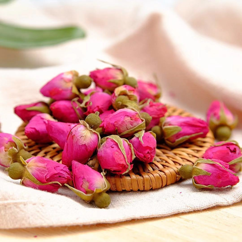 Fragrant Natural Red Rose Drie - Flower Preservation Resin ulasan dan harga