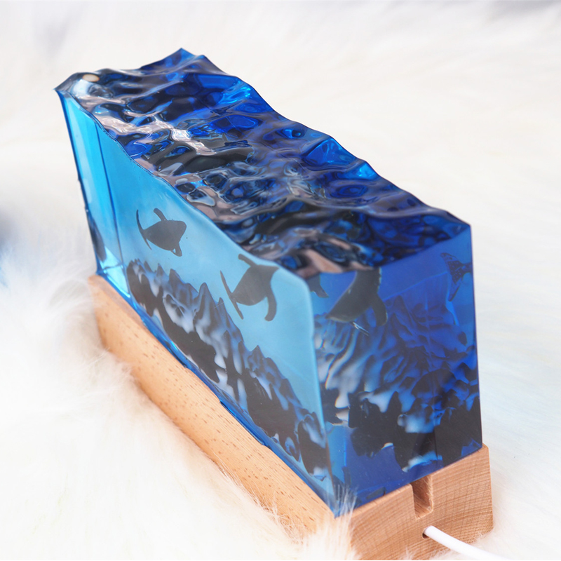 Sea Wave Resin Molds Water Rip - Resin Ocean Wave Mold ulasan dan harga