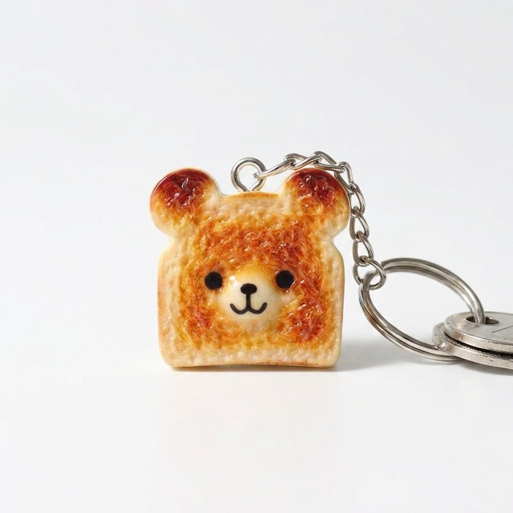 10pcs Resin Plastic Bread Pend - Resin Crafts Diy ulasan dan harga