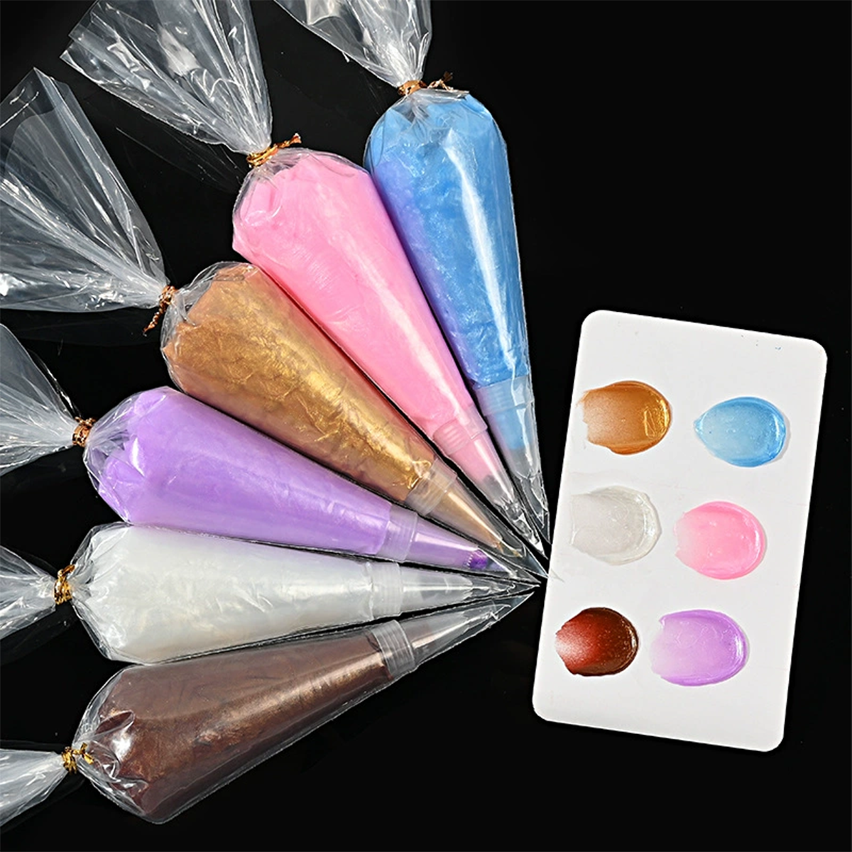 50g Resin Bead Cream Glue | Od - Resin Crafts Diy ulasan dan harga