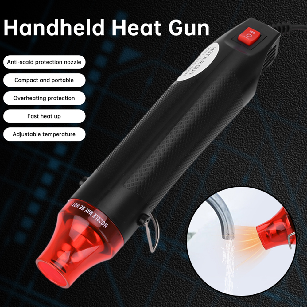 300W 220V hot air gun Adjustab - Heat Gun Small ulasan dan harga