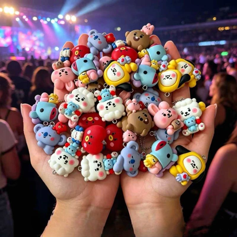 70PCS Kawaii Dog Bunny Cute Re - Resin Craft Projects ulasan dan harga