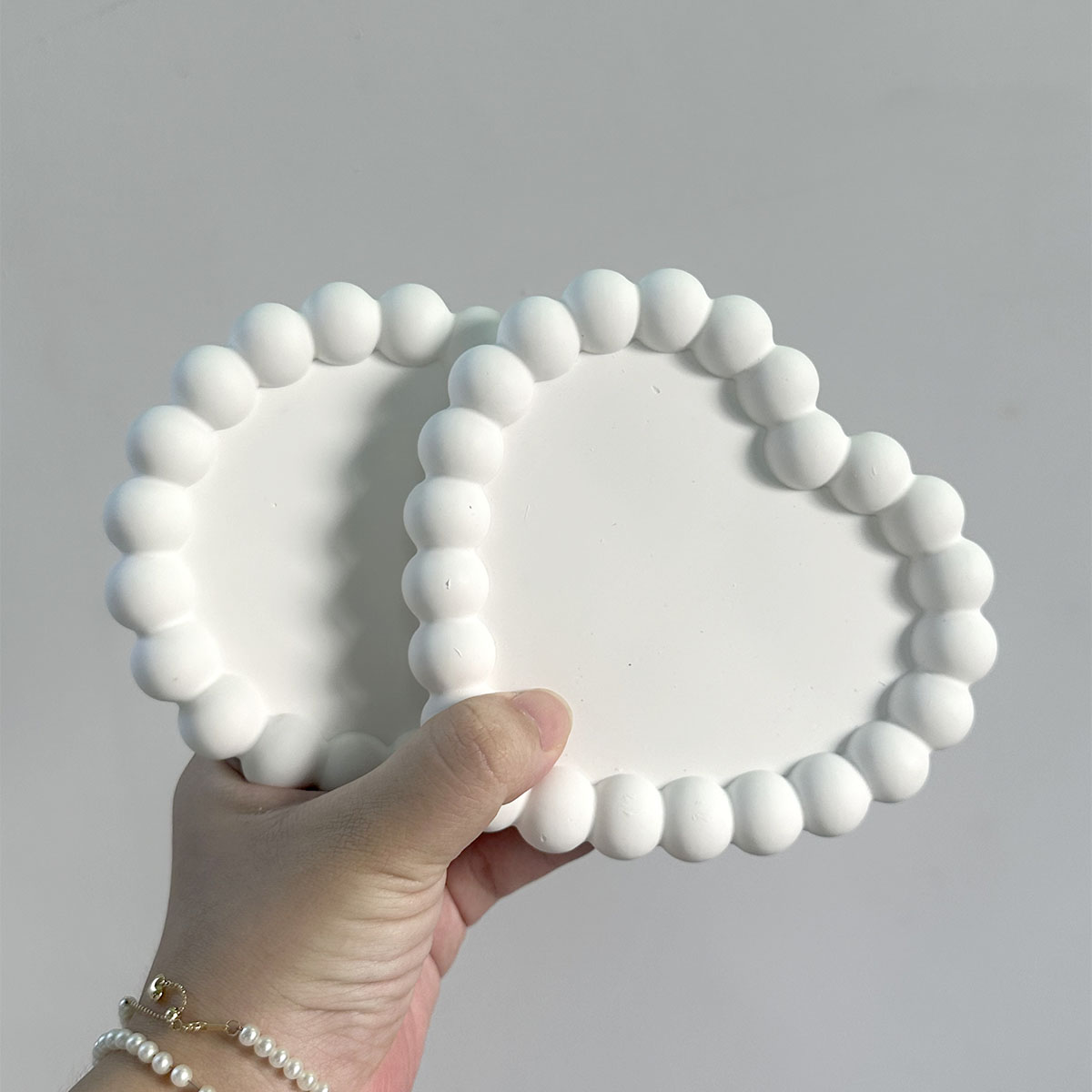 Bubble Storage Tray Silicone M - Serving Tray Mold ulasan dan harga
