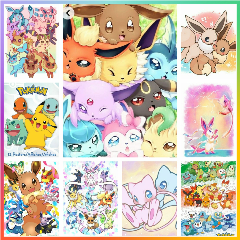 Pokemon Cute Pikachu Anime Jap - Resin Craft Kit ulasan dan harga