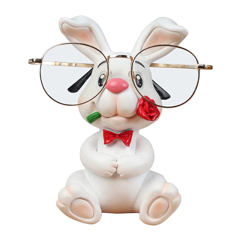 Animal Glasses Holder Resin Cr - Crafting Resin ulasan dan harga