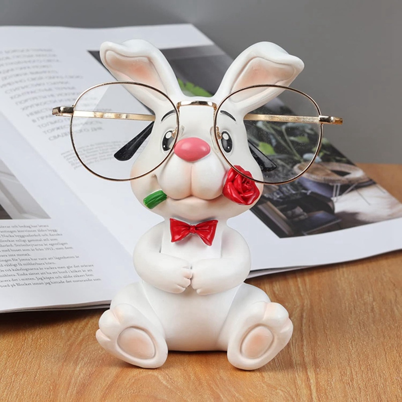 Animal Glasses Holder Resin Cr - Crafting Resin ulasan dan harga