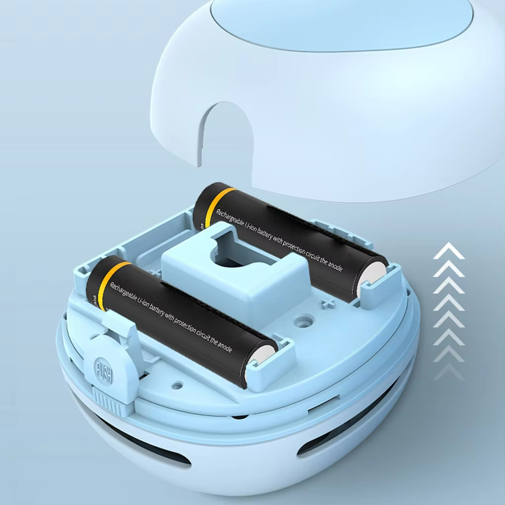 Desktop Vacuum Cleaner Wireles - Vacuum Chamber Small ulasan dan harga