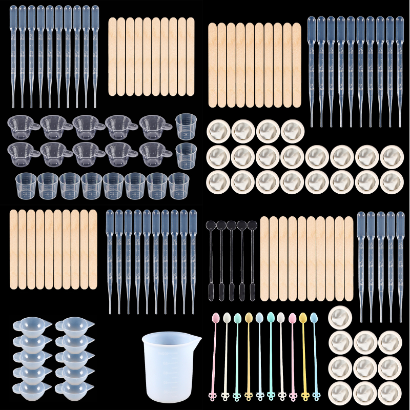 Uv Epoxy Resin Casting Tools K - Epoxy Uv Resin Kit ulasan dan harga