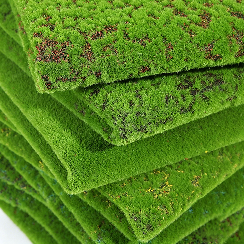 Artificial Moss Fake Green Mos - Terrarium Moss Art ulasan dan harga