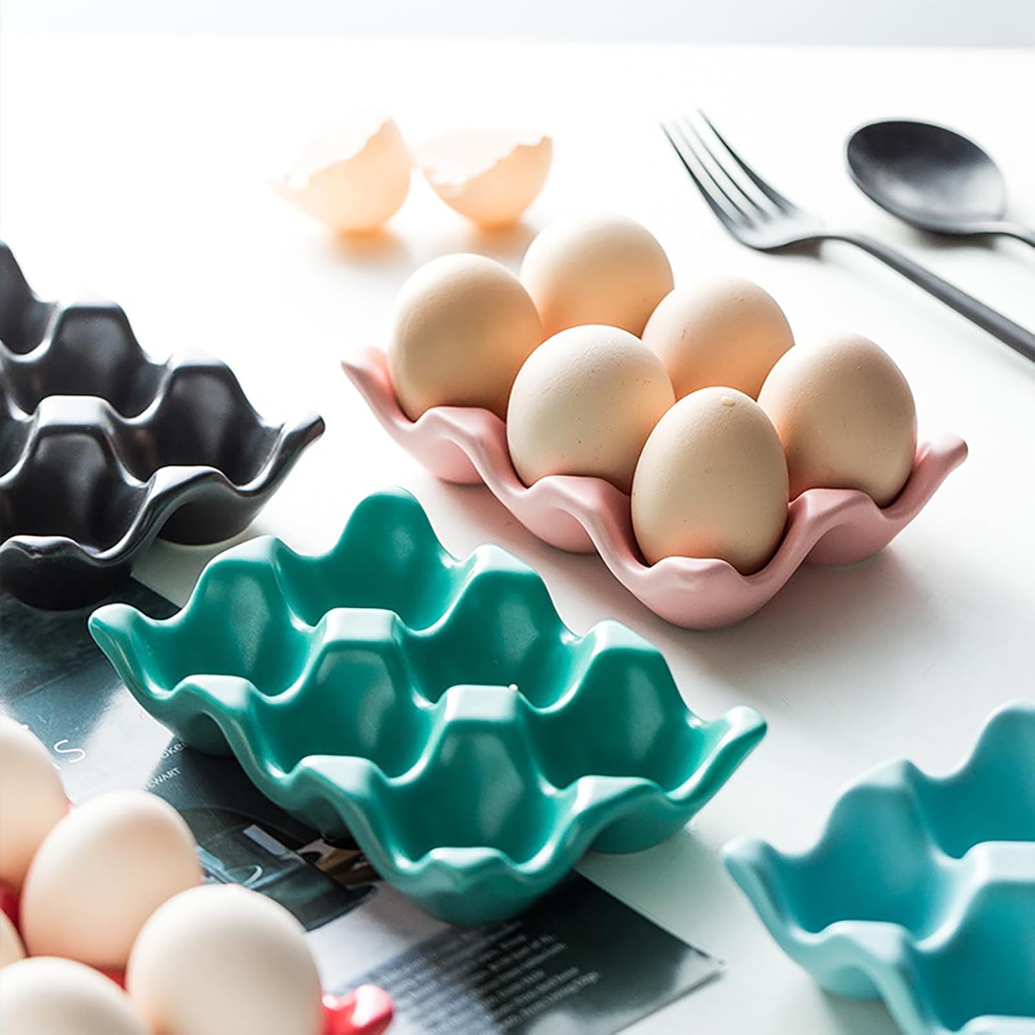 Silicone molds for egg tray st - Serving Tray Mold ulasan dan harga