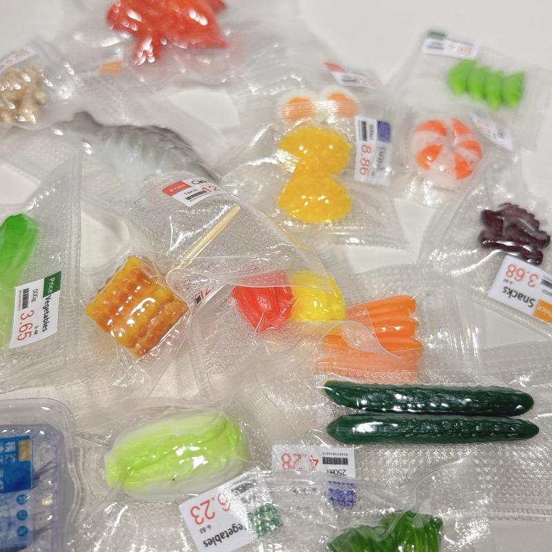 ✰✪1Pc 112 Mini Dollhouse Food  - Vacuum Chamber Small ulasan dan harga