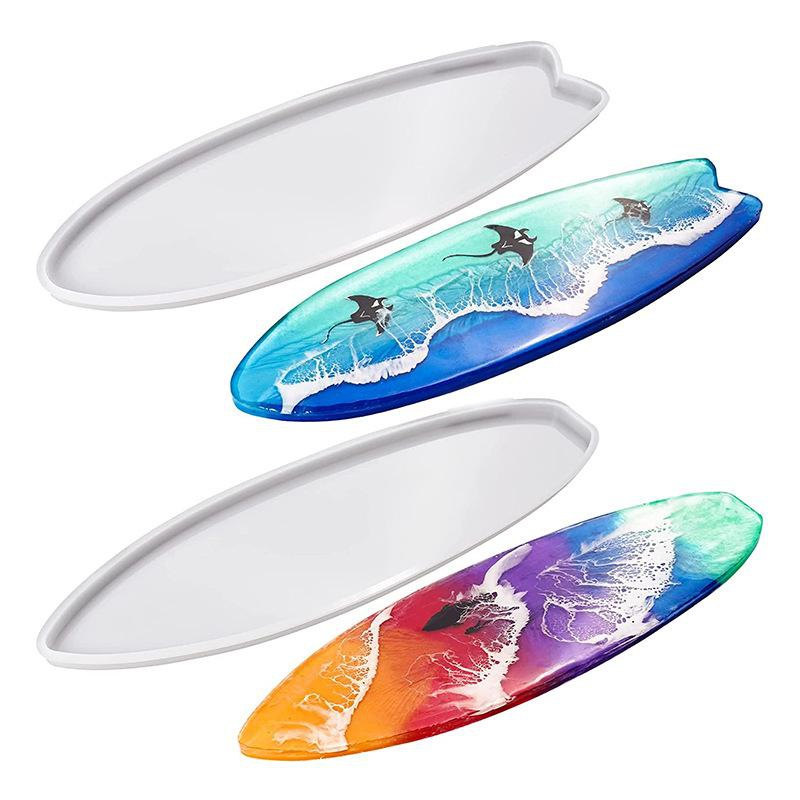 Surfboard Resin Tray Molds Sur - Resin Ocean Wave Mold ulasan dan harga