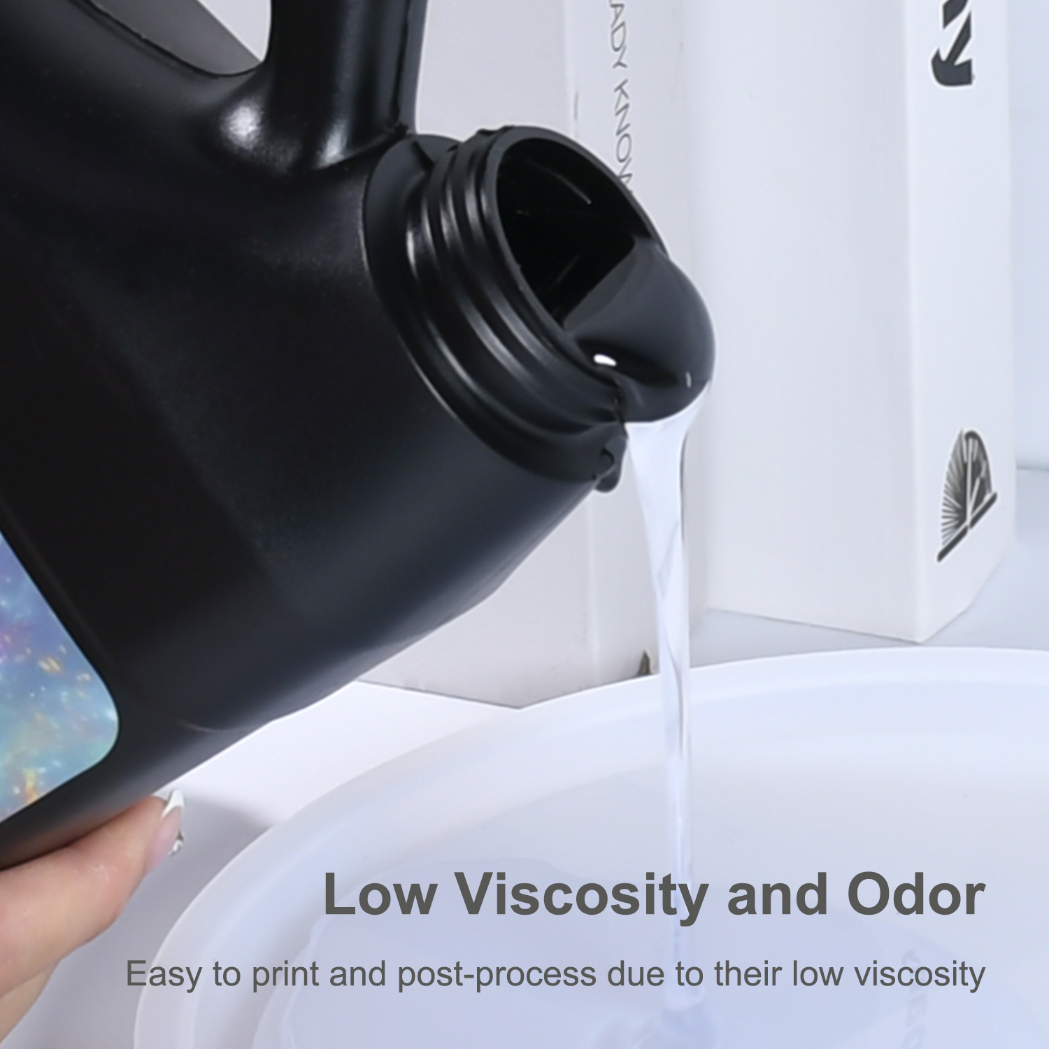 100/200/500/1000g UV Epoxy Res - Epoxy Uv Resin Kit ulasan dan harga