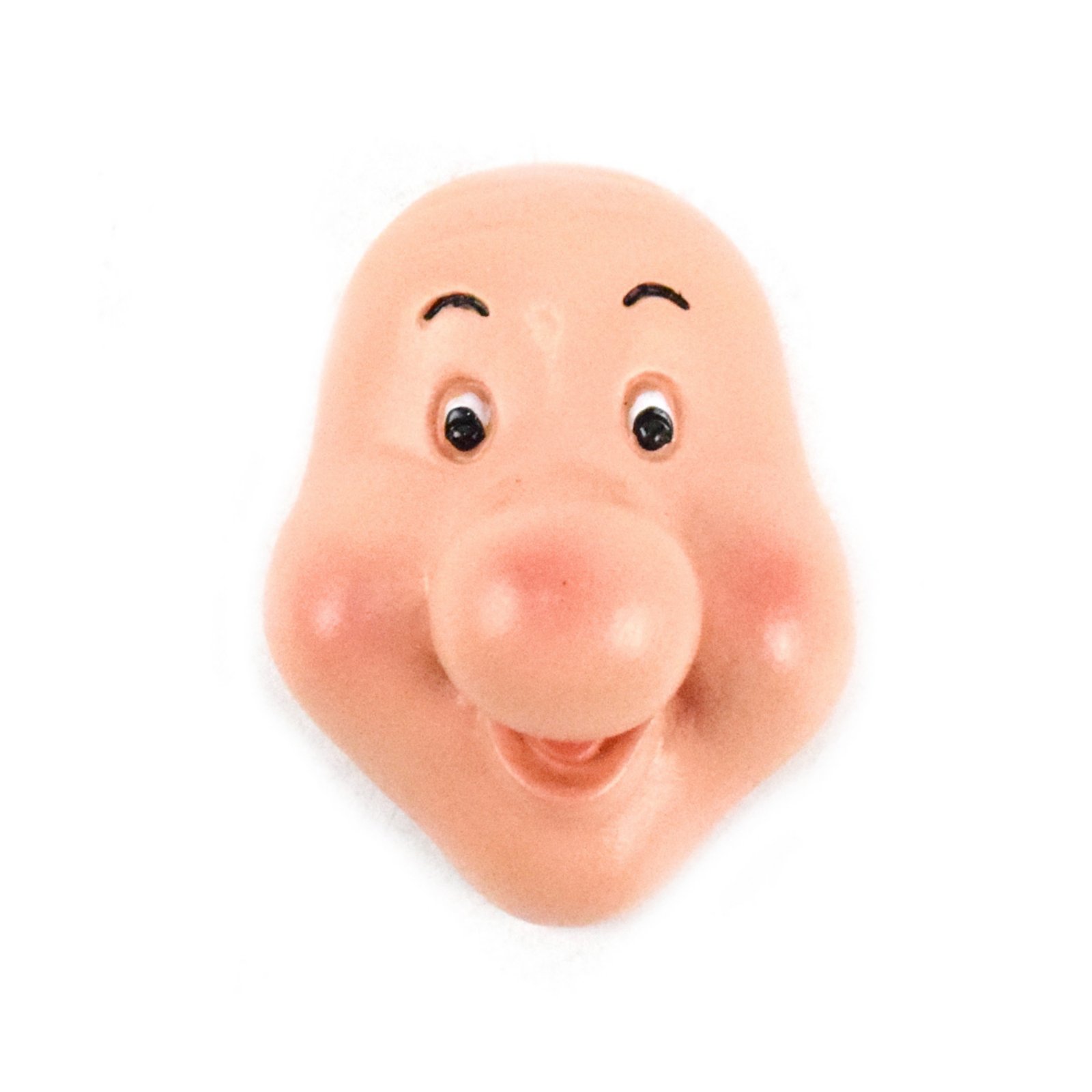 Resin Doll Face Cute Design El - Resin Craft Supplies ulasan dan harga